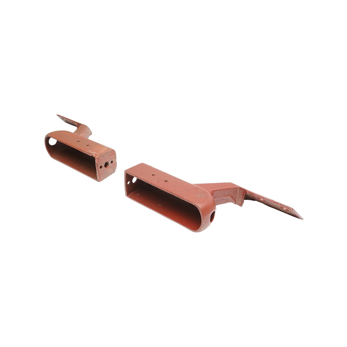 Set suporti pentru faruri si semnalizare stg+dr U-650 cod 60.37.124/125
